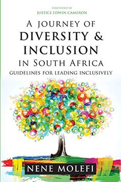 portada A Journey of Diversity & Inclusion: Guidelines for Leading Inclusively (en Inglés)
