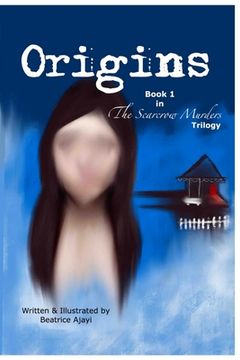 portada The Scarecrow Murders Trilogy: Book l - Origins: Crime Fiction Suspense Thriller (en Inglés)