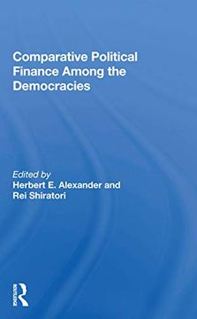 portada Comparative Political Finance Among the Democracies 
