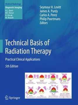 portada technical basis of radiation therapy