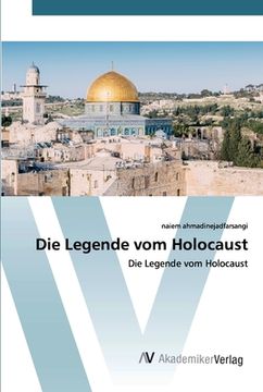 portada Die Legende vom Holocaust (in German)