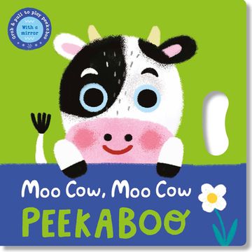 portada Moo Cow, moo cow Peekaboo (en Inglés)