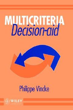 portada multicriteria decision-aid (in English)