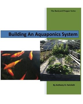 portada building an aquaponics system (in English)