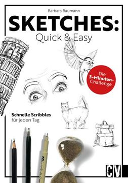 portada Sketches: Quick & Easy (en Alemán)