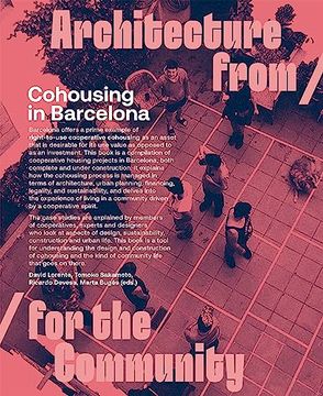 portada Cohousing in Barcelona: Designing, Building and Living for Cooperative Models 