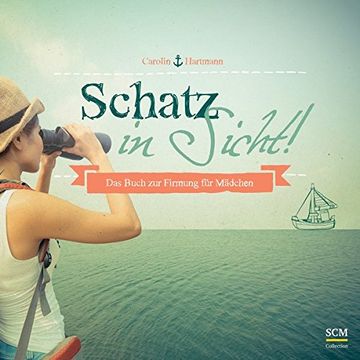 portada Schatz in Sicht (en Alemán)