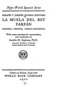 portada La Muela del Rey Farfán (in Spanish)