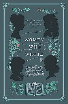 portada Women who Wrote: Stories and Poems From Audacious Literary Mavens