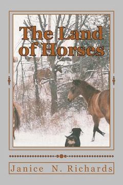 portada The Land of Horses