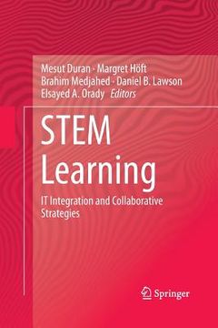portada Stem Learning: It Integration and Collaborative Strategies (en Inglés)