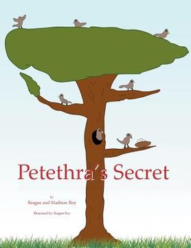 portada petethra's secret (en Inglés)