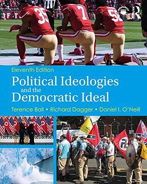 portada Political Ideologies and the Democratic Ideal (en Inglés)