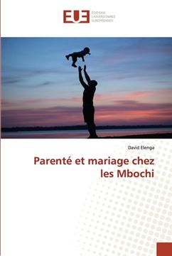 portada Parenté et mariage chez les Mbochi (en Francés)