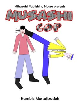 portada Musashi Cop (en Inglés)