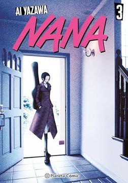 Libro Nana nº 03 De Ai Yazawa - Buscalibre Chile