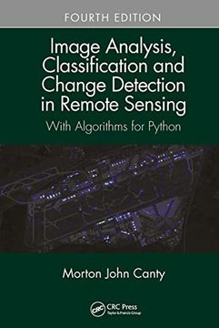 portada Image Analysis, Classification and Change Detection in Remote Sensing 