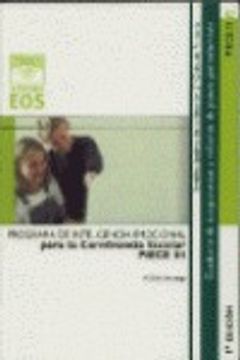 portada Programa de Inteligencia Emocional para la Convivencia Escolar (PIECE III) (in Spanish)