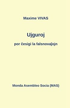 portada Ujguroj por Ĉesigi la Falsnovaĵojn (in Esperanto)