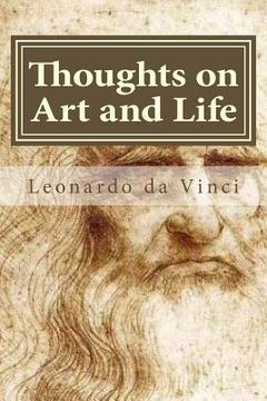 portada Thoughts on Art and Life (en Inglés)