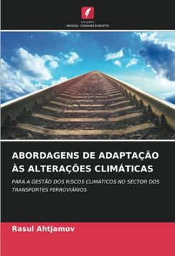 portada Abordagens de Adaptação às Alterações Climáticas