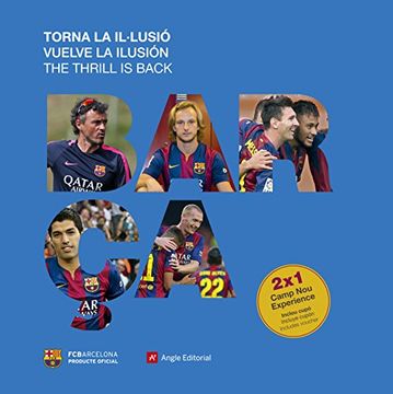 Barça. 2013-2014 (Altres) (en Inglés)