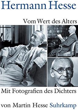 portada Vom Wert des Alters (in German)