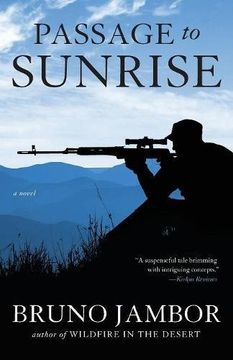 portada Passage to Sunrise: A novel