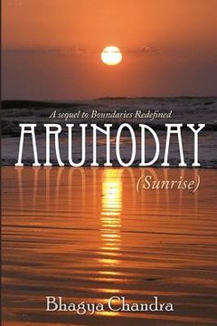 portada Arunoday (Sunrise)