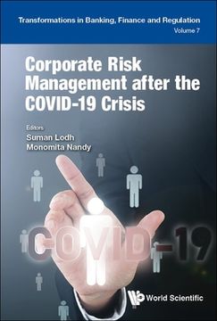 portada Corporate Risk Management After the Covid-19 Crisis (en Inglés)