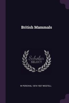 portada British Mammals