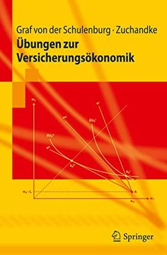 portada Übungen zur Versicherungsökonomik (en Alemán)
