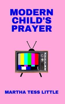 portada Modern Child's Prayer
