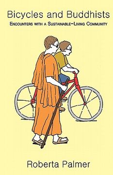 portada bicycles and buddhists (en Inglés)