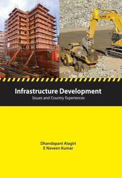 portada infrastructure development (en Inglés)