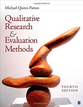portada Qualitative Research & Evaluation Methods: Integrating Theory And Practice (en Inglés)