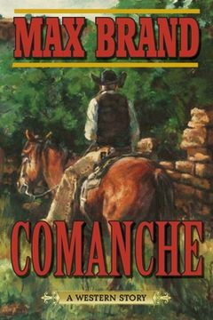 portada Comanche: A Western Story