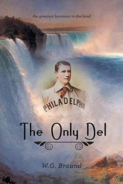 portada The Only Del: The Greatest Batsman in the Land 