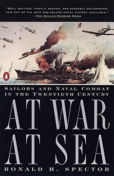 portada At war at sea (en Inglés)