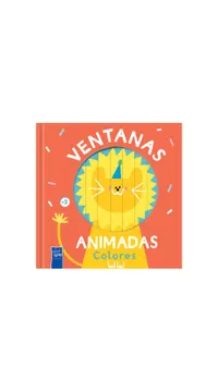 portada Ventanas animadas: Colores (in Spanish)