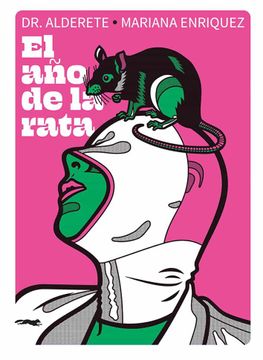 portada El año de la Rata (in Spanish)