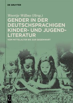 portada Gender in der deutschsprachigen Kinder- und Jugendliteratur (in German)