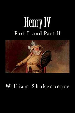 portada Henry iv (Part i and Part ii) (en Inglés)