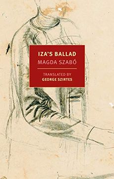 portada Iza's Ballad (New York Review Books Classics) (en Inglés)