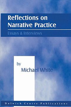 portada Reflections on Narrative Practice: Essays & Interviews (en Inglés)