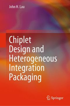 portada Chiplet Design and Heterogeneous Integration Packaging (en Inglés)