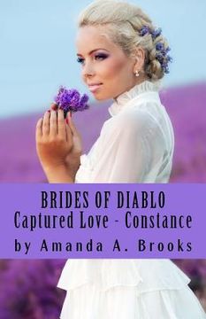 portada Brides Of Diablo: Captured Love - Constance (en Inglés)
