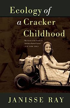 portada Ecology of a Cracker Childhood: 15th Anniversary Edition (in English)