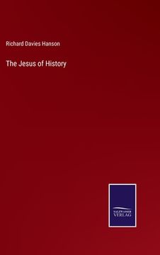 portada The Jesus of History (in English)