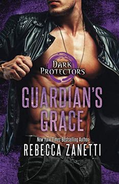 portada Guardian'S Grace: 12 (Dark Protectors) (in English)